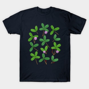 Mimosa Pudica T-Shirt